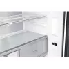 Šaldytuvas Samsung RF65A96768A šalia šalia laisvai pastatomas 647 L baltas