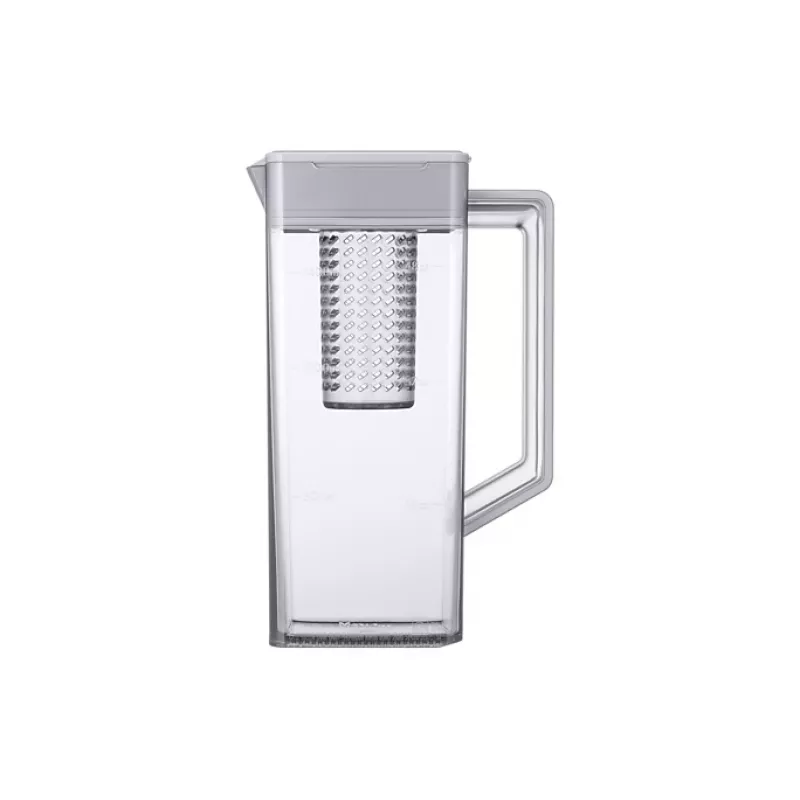 Šaldytuvas Samsung RF65A96768A šalia šalia laisvai pastatomas 647 L baltas
