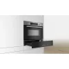 Bosch Serie 6 BIC510NB0 šildomas stalčius 23 L 14 stalčių komplektų 400 W Juodas