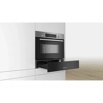 Bosch Serie 6 BIC510NB0 šildomas stalčius 23 L 14 stalčių komplektų 400 W Juodas