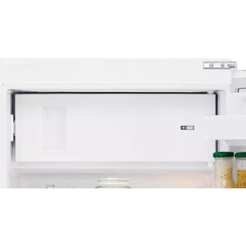 Beko B1754N kombinuotas šaldytuvas-šaldiklis stalviršinis 110 L baltas