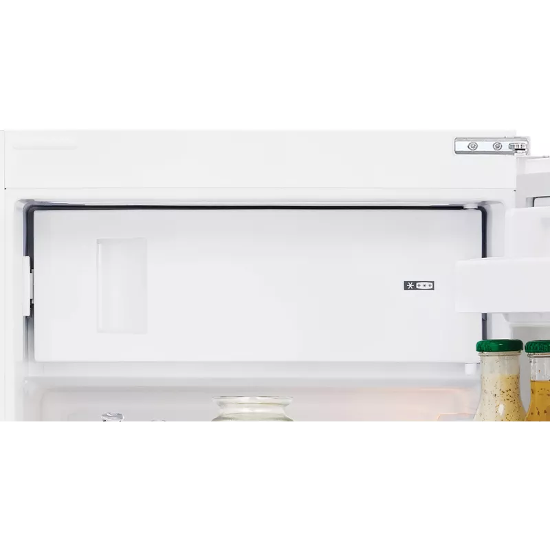 Beko B1754N kombinuotas šaldytuvas-šaldiklis stalviršinis 110 L baltas