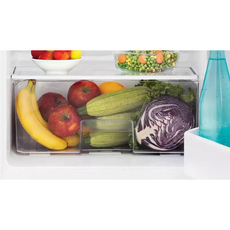 Beko B1754N kombinuotas šaldytuvas-šaldiklis stalviršinis 110 L baltas