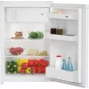 Beko B1754FN įmontuojamas kombinuotas šaldytuvas 110 L baltas
