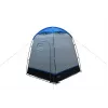 Palapinė High Peak Lido Waterproof 100 cm mėlyna pilka 2 kišenės stiklo pluoštas