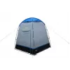 Palapinė High Peak Lido Waterproof 100 cm mėlyna pilka 2 kišenės stiklo pluoštas