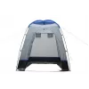 Palapinė High Peak Lido Waterproof 100 cm mėlyna pilka 2 kišenės stiklo pluoštas