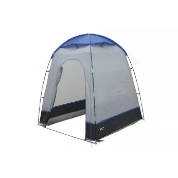 Palapinė High Peak Lido Waterproof 100 cm mėlyna pilka 2 kišenės stiklo pluoštas