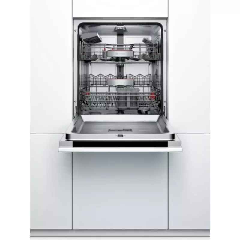 Bosch SMZ5035 indaplovės priekinės panelės rinkinys, skirtas pakeltam įrengimui, 81,5 cm