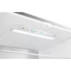 Šaldytuvas Hisense RF540N4SBI2 BK770, French door, pilkas, jutiklinis, LED, vidinis apšvietimas