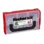 Fischer FIXtainer Hält-Alles-Box tvirtinimo detalių rinkinys 50 vnt.