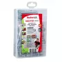 Fischer MEISTER-BOX UX 75 vnt. sraigtų ir kaiščių rinkinys