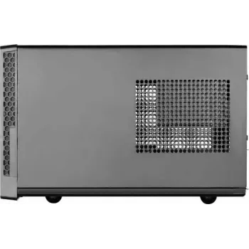 Kompiuterio korpusas SilverStone SUGO SG13 Mini-D juodas