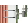Fischer TherMax 10 izoliacinis varžtų rinkinys 512173