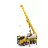 Sunkvežimis su kranu BRUDER SCANIA Super 560R Liebherr