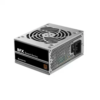 Chieftec Smart 450W maitinimo blokas 20+4 pin ATX ATX juodas, sidabrinis