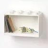 Lentyna sieninė Room Copenhagen LEGO Brick 8 White 41151735