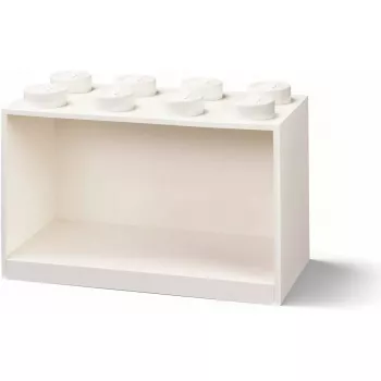 Lentyna sieninė Room Copenhagen LEGO Brick 8 White 41151735