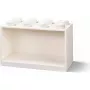 Lentyna sieninė Room Copenhagen LEGO Brick 8 White 41151735