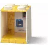 Lentyna Room Copenhagen LEGO Brick 4 Shelf White 41141735 – sieninė LEGO suderinama eksponavimo lentyna