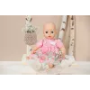 Suknelė lėlei Baby Annabell rožinė 43 cm