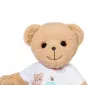 Meškiukas BABY born Bear baltas 0–12 metų