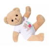 Meškiukas BABY born Bear baltas 0–12 metų
