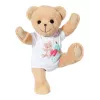 Meškiukas BABY born Bear baltas 0–12 metų