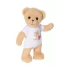 Meškiukas BABY born Bear baltas 0–12 metų