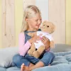 Meškiukas BABY born Bear baltas 0–12 metų