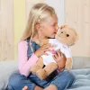 Meškiukas BABY born Bear baltas 0–12 metų