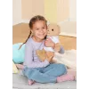 Meškiukas BABY born Bear baltas 0–12 metų