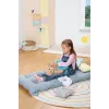 Meškiukas BABY born Bear baltas 0–12 metų