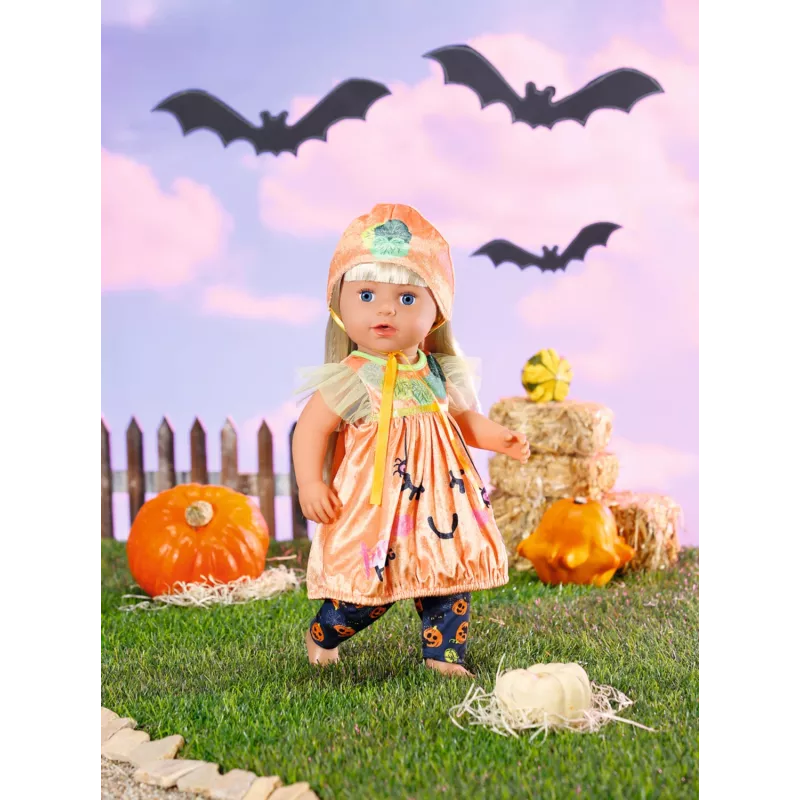 BABY born Halloween aprangos rinkinys 43 cm lėlei