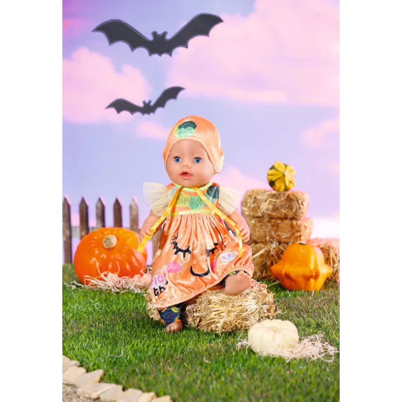 BABY born Halloween aprangos rinkinys 43 cm lėlei