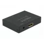 DELOCK DisplayPort 2 į 1 jungiklis – dvipusis 8K 30Hz
