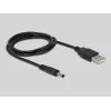 DELOCK DisplayPort 2 į 1 jungiklis – dvipusis 8K 30Hz