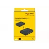 DELOCK DisplayPort 2 į 1 jungiklis – dvipusis 8K 30Hz