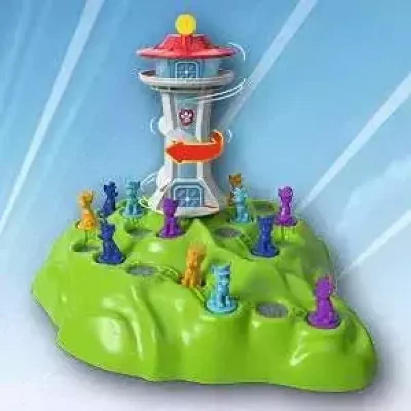 Stalo žaidimas Ravensburger 22372 Šeimyninis žaidimas 20 min 4 metai