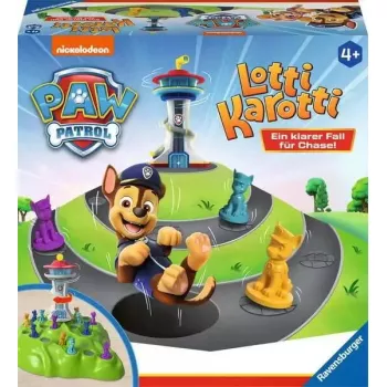 Stalo žaidimas Ravensburger 22372 Šeimyninis žaidimas 20 min 4 metai