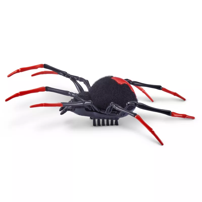 Robo Alive šliaužiantis voras švytintis tamsoje robotinis žaislas ZURU
