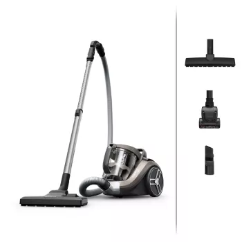 Rowenta Compact Power XXL RO4B50 2.5 L Cikloninis dulkių siurblys Sausas valymas 900 W Be maišelio