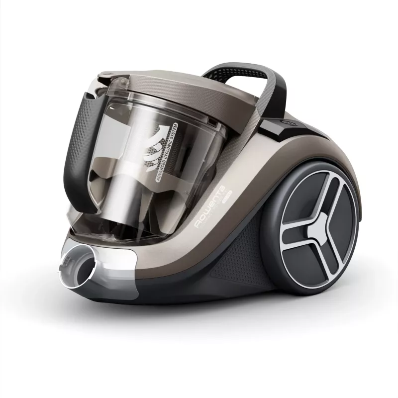 Rowenta Compact Power XXL RO4B50 2.5 L Cikloninis dulkių siurblys Sausas valymas 900 W Be maišelio
