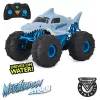 Monster Jam Oficialus Megalodon STORM visureigis nuotoliniu valdymu, 1:15 skalė