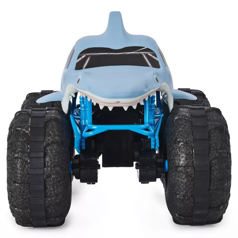 Monster Jam Oficialus Megalodon STORM visureigis nuotoliniu valdymu, 1:15 skalė
