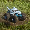 Monster Jam Oficialus Megalodon STORM visureigis nuotoliniu valdymu, 1:15 skalė