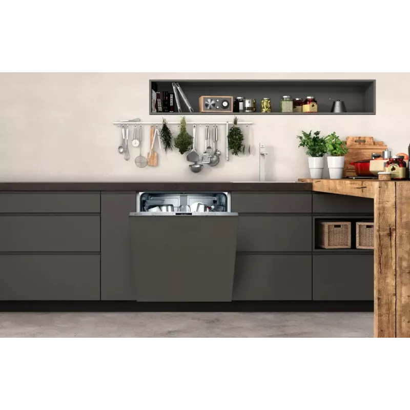 Neff S155YAX01E indaplovė, visiškai įmontuojama, 13 komplektų