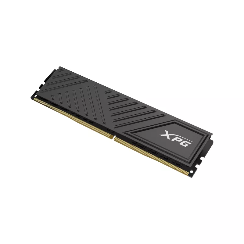 DIMM 8 GB DDR4-3600 , Arbeitsspeicher schwarz, AX4U36008G18I-SBKD35, XPG GAMMIX D35, INTEL XMP