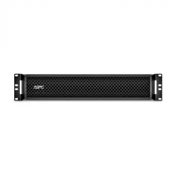 APC Smart-UPS SRT 96V 3kVA RM akumuliatoriaus blokas, švino rūgšties, 96 V, 1010 VAh, 5 metai, juoda