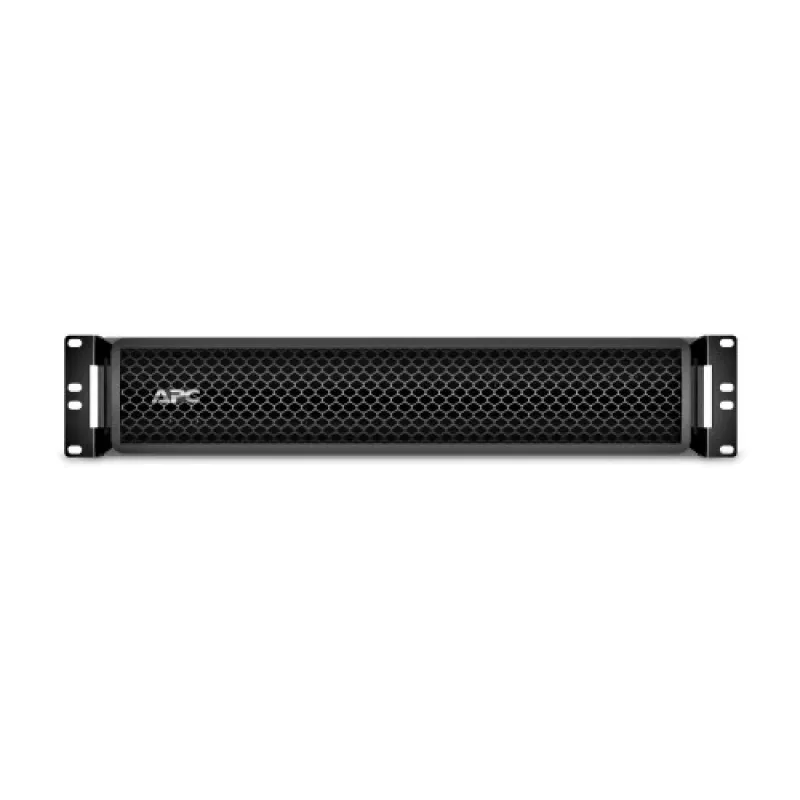 APC Smart-UPS SRT 96V 3kVA RM akumuliatoriaus blokas, švino rūgšties, 96 V, 1010 VAh, 5 metai, juoda